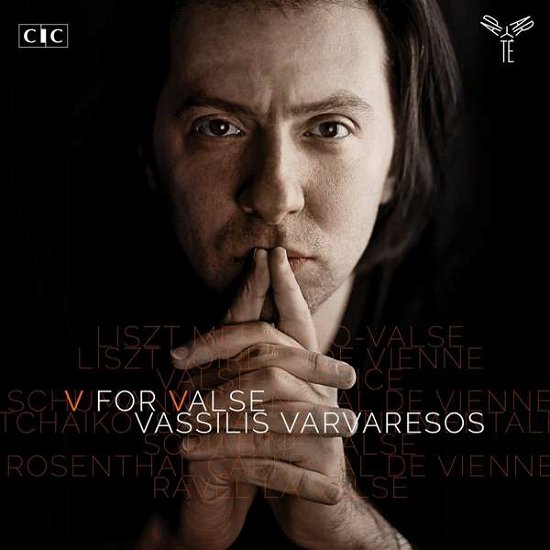 Vassilis Varvaresos · V Pour Valse (CD) (2018)