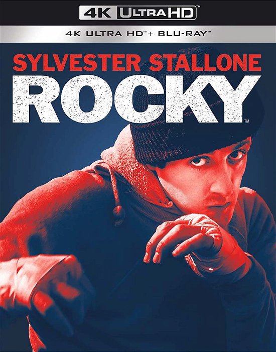 Cover for Rocky (4K UHD Blu-ray) (2023)