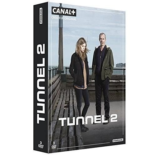 Tunnel - Saison 2 - Movie - Elokuva - STUDIO CANAL - 5053083068707 - 