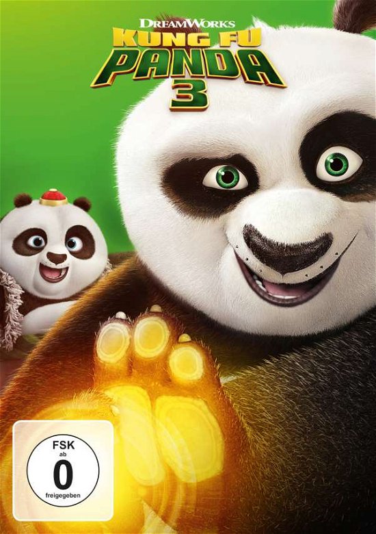 Kung Fu Panda 3 - Keine Informationen - Filmy - DW - 5053083167707 - 4 października 2018