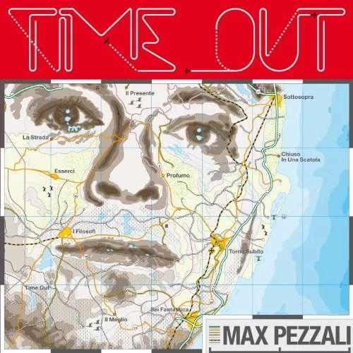 Cover for Max Pezzali · Time Out (LP) (2022)