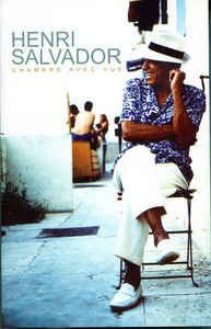 Cover for Henri Salvador · Chambre Avec Vue (LP) (2023)