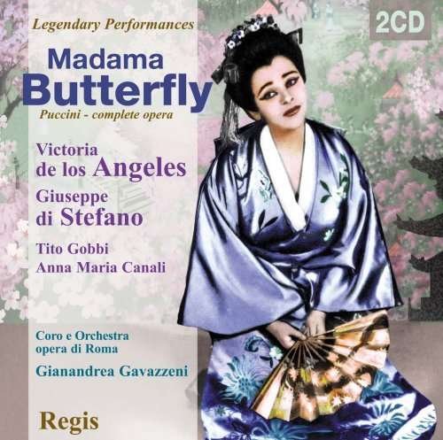 Madama Butterfly - G. Puccini - Musikk - REGIS - 5055031320707 - 30. juni 2014