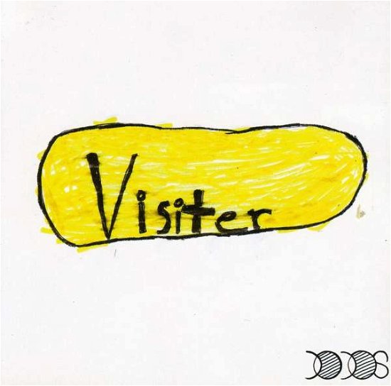Cover for Dodos · Visiter-deluxe (CD) [Special edition] (2008)