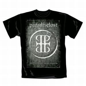Cover for Paradise Lost · Faith Divides Us (T-shirt)
