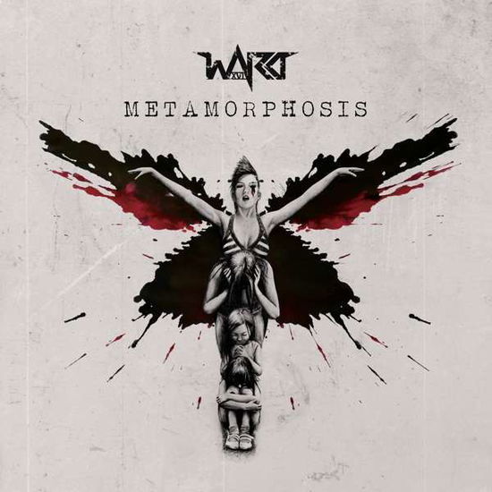 Cover for Ward Xvi · Matamorphosis (CD) (2020)