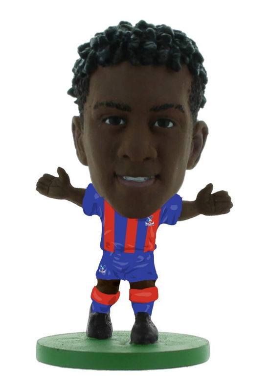 Soccerstarz  Crystal Palace Michy Batshuayi Home Kit Classic Figure (MERCH)