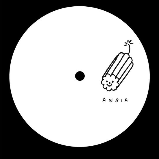 Cover for Ansia005 (LP) (2021)