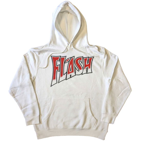 Cover for Queen · Queen Unisex Pullover Hoodie: Flash (Hoodie) [size S]