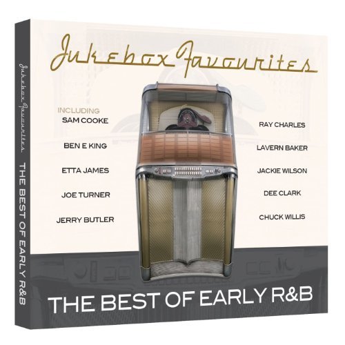 Cover for Various (Jukebox Favourites) · Best Of Early R&amp;B (CD) (2011)