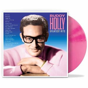 Cover for Buddy Holly · Greatest Hits (LP) (2025)