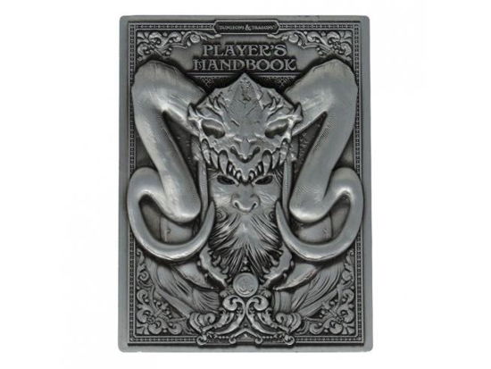 Fanattik Collectibles · Dungeons & Dragons Ltd Ed Players Handbook Ingot (MERCH) (2024)