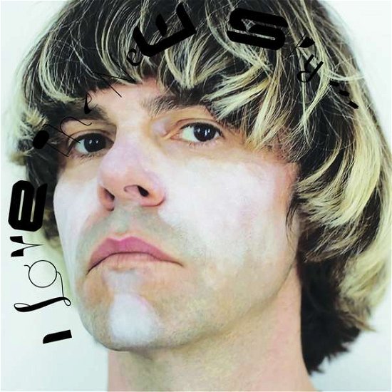 Cover for Tim Burgess · I Love The New Sky (LP) (2020)