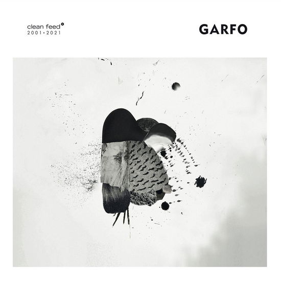 Cover for Garfo (CD) (2021)