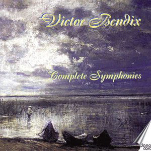 Cover for Bendix / Omsk Philharmonic Orchestra · Complete Symphonies (CD) (1999)