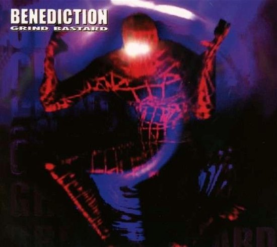 Cover for Benediction · Grind Bastard (CD) [Digipak] (2019)
