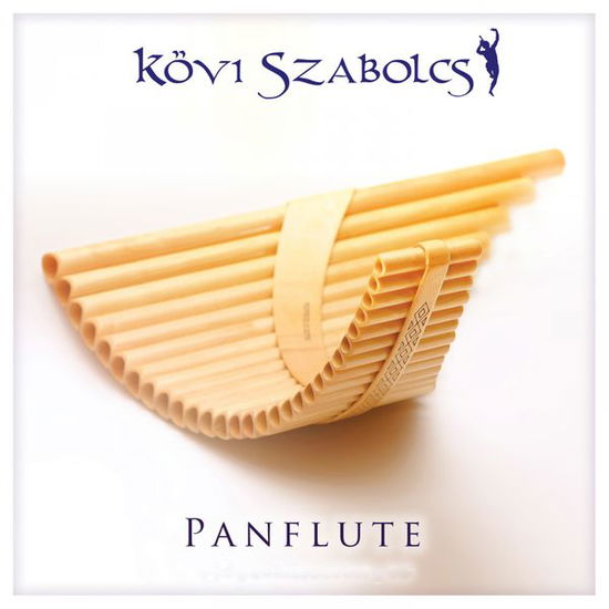 Cover for Kövi Szabolcs · Pánsípon (CD) (2015)