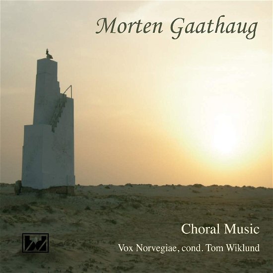 Cover for Norvegiae,vox / Wiklund,tom · Morten Gaathaug: Choral Music (CD) (2015)