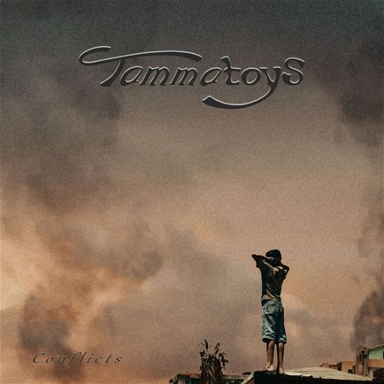 Cover for Tammatoys · Conflicts (CD) (2020)