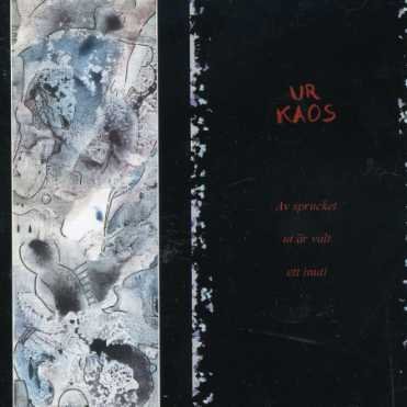 Cover for Ur Kaos · Av sprucket ut är valt ett inuti Bauta Records Pop / Rock (CD) (2000)