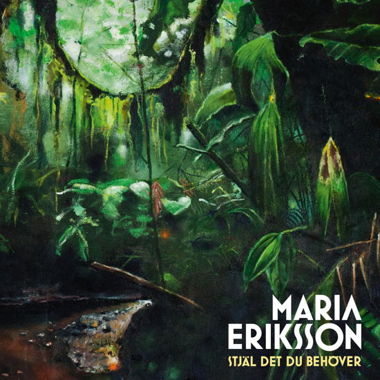 Stjäl det Du Behover - Maria Eriksson - Musik - TEG - 7320470168707 - 13 februari 2013