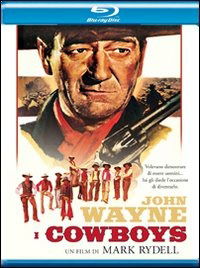 Cover for Cowboys (I) (Blu-Ray) [Deluxe edition] (2013)