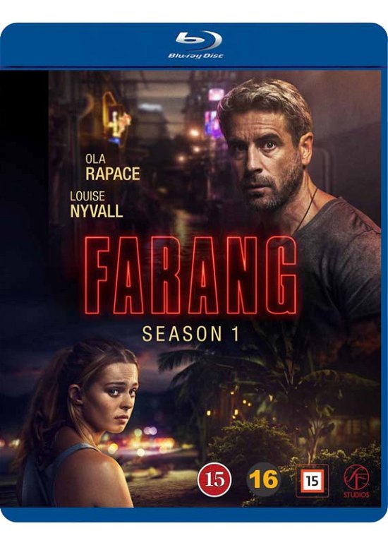 Farang - Mini-serie -  - Filmes - SF - 7333018009707 - 23 de novembro de 2017