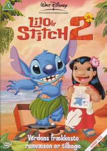 Lilo & Stitch 2 -  - Film - Walt Disney - 7393834544707 - 28. september 2005