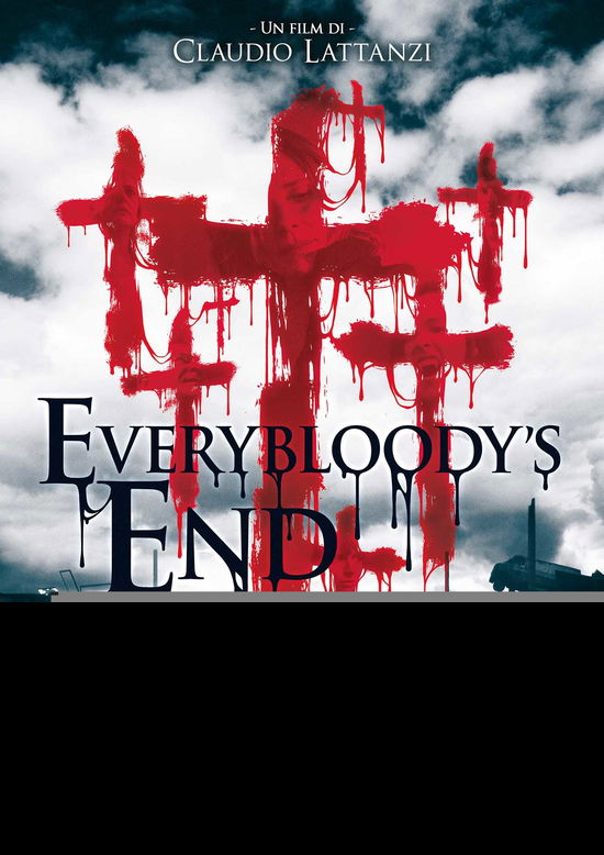 Cover for Everybloody's End (DVD) (2020)