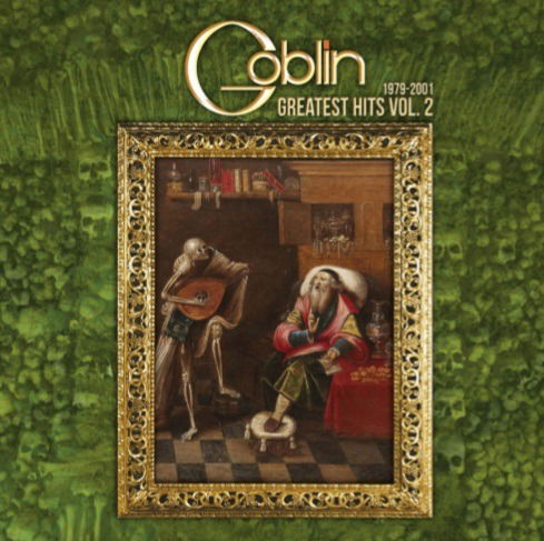 Greatest Hits Vol.2 - Goblin - Música - AMS - 8004644008707 - 12 de junho de 2021