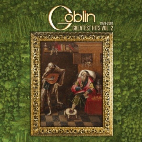 Cover for Goblin · Greatest Hits Vol.2 (LP) [Reissue edition] (2021)