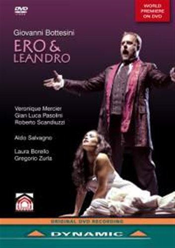 T San Domenicosalvagno · Bottesiniero Leandro (DVD) [Widescreen edition] (2011)