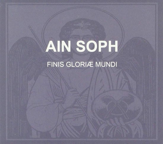 Cover for Ain Soph  · Finis (CD)