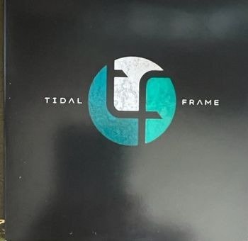 Cover for Tidal Frame (CD) (2023)