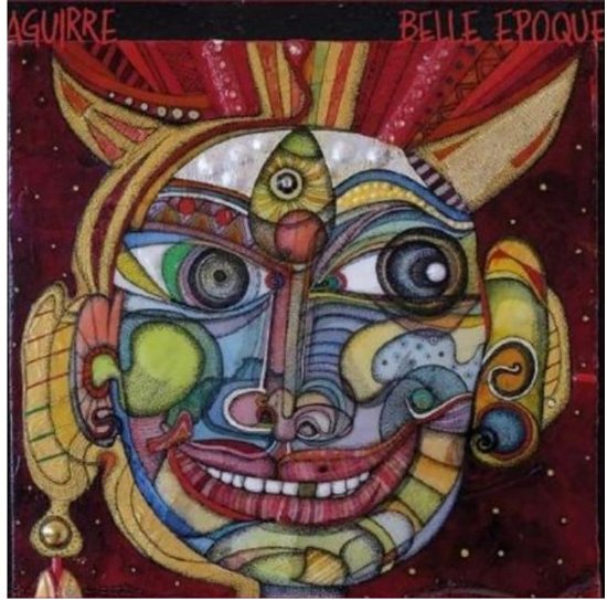 Cover for Aguirre · Belle Epoq (CD)