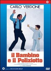 Cover for Bambino E Il Poliziotto (Il) (DVD) (2013)