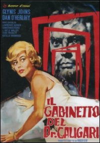 Cover for Cast · Il Gabinetto Del Dottor Caligari (DVD)