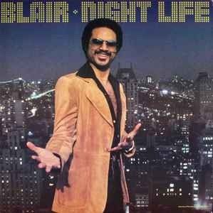 Nightlife - Blair - Music - Use Vinyl - 8019991890707 - October 20, 2023
