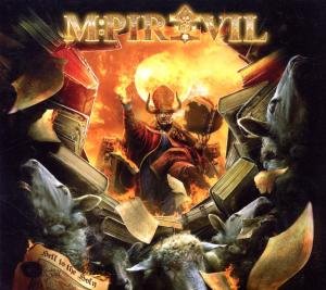 Mpire of Evil · Hell to the Holy (CD) [Digipak] (2012)