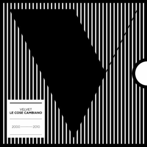 Cover for Velvet · Le Cose Cambiano (CD) [Digipak] (2010)