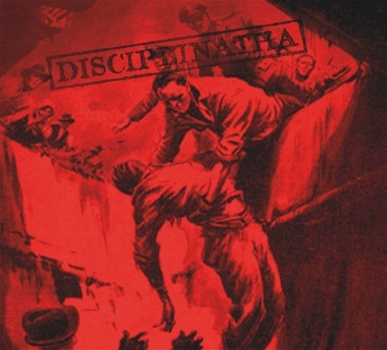 Cover for Disciplinatha · Tesori Della Patria (LP) (2019)