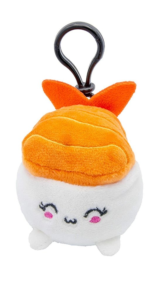 Cover for Joy Toy · Plushi: Gambero Clip On In Peluche 7 Cm (Legetøj)