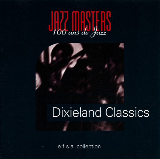 Cover for Aa.vv. · Jazz Masters - 100 Ans De Jazz: Dixieland Classics (CD) (1997)