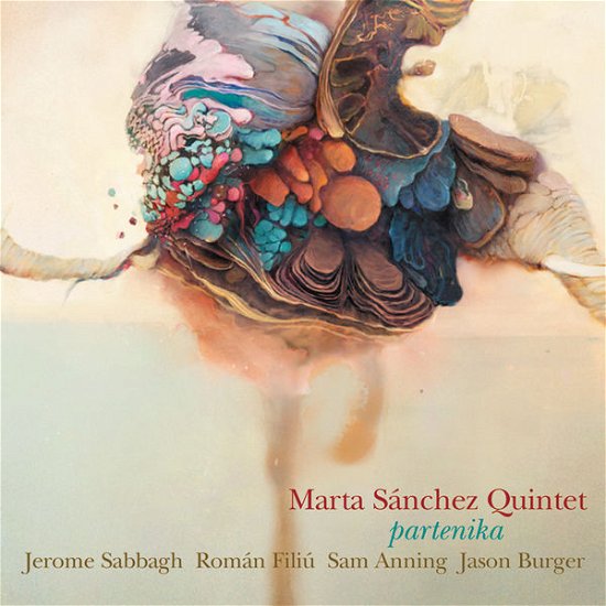 Marta -Quintet- Sanchez · Partenika (CD) (2015)