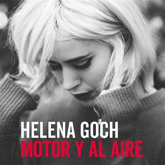 Cover for Helena Goch · Motor Y Al Aire (MERCH) (2019)
