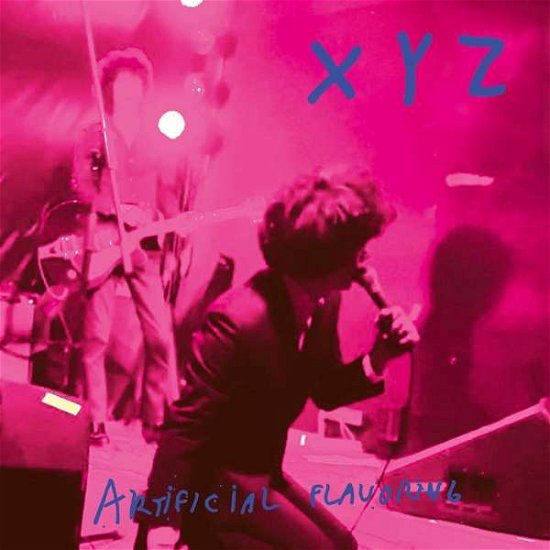 Cover for Xyz · Artificial Flavoring (CD) (2018)