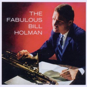 Cover for Bill Holman · Fabulous Bill Holman (CD) (2011)