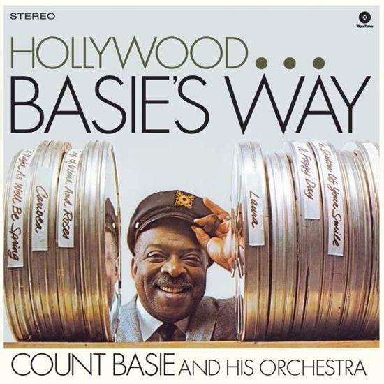 Cover for Count Basie · Hollywood... Basies Way (LP) [Limited, Remastered edition] (2014)