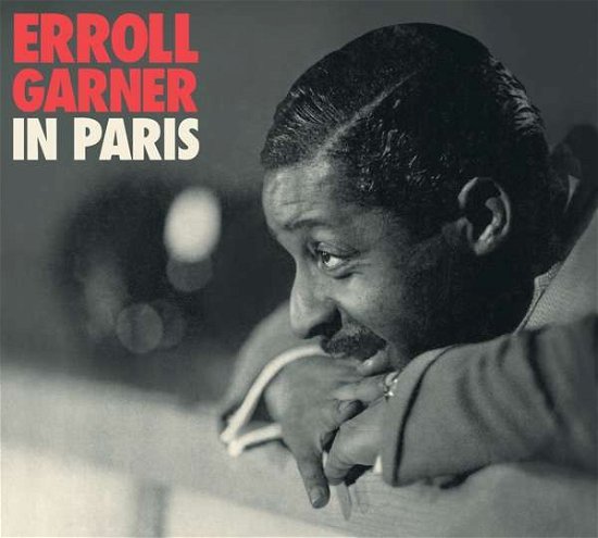 Cover for Erroll Garner · In Paris (CD) [Limited edition] (2019)