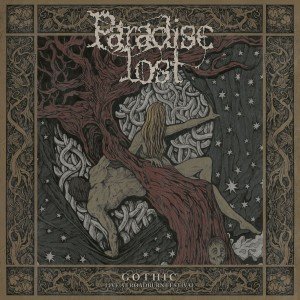 Cover for Paradise Lost · Gothic Live At Roadburn 2016 (LP) (2022)
